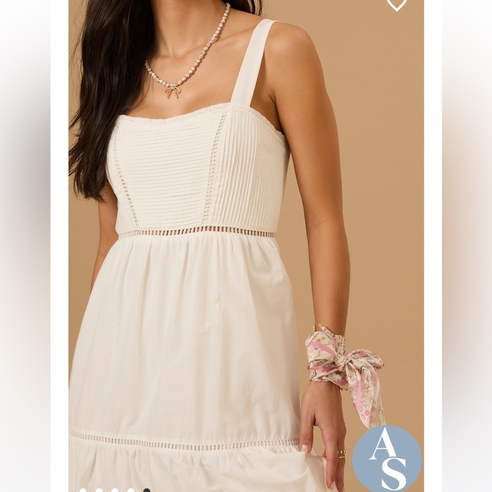 New with tags Altar’d state haven maxi dress - Picture 5 of 5